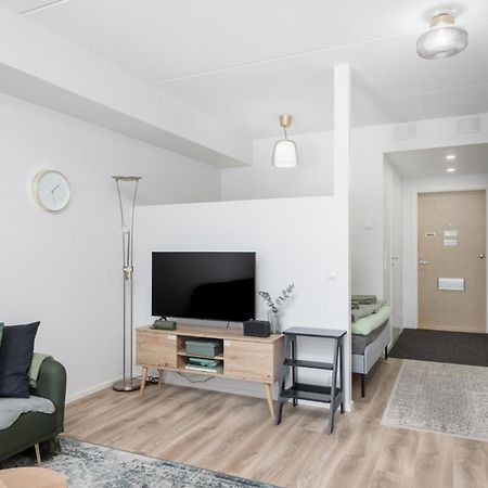 New Studio Apartment With Free Parking Куопио Екстериор снимка